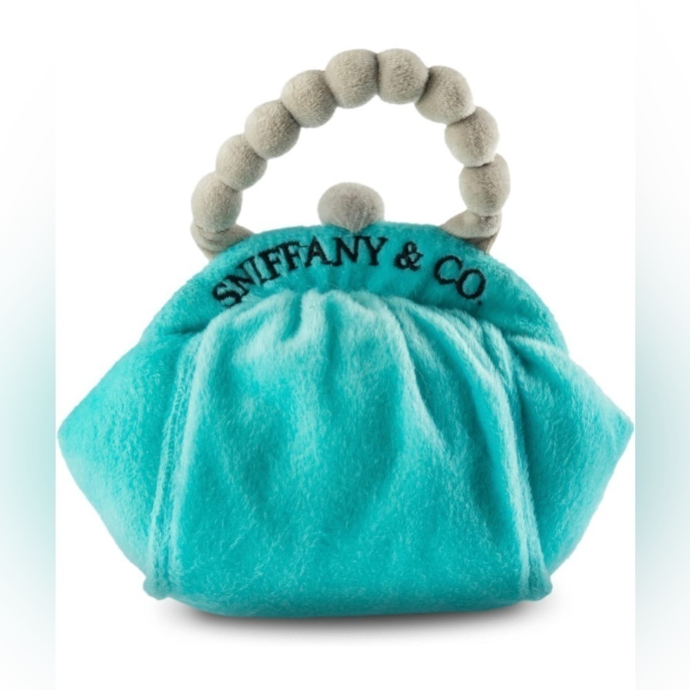 Dog 🐶 Toy Purse